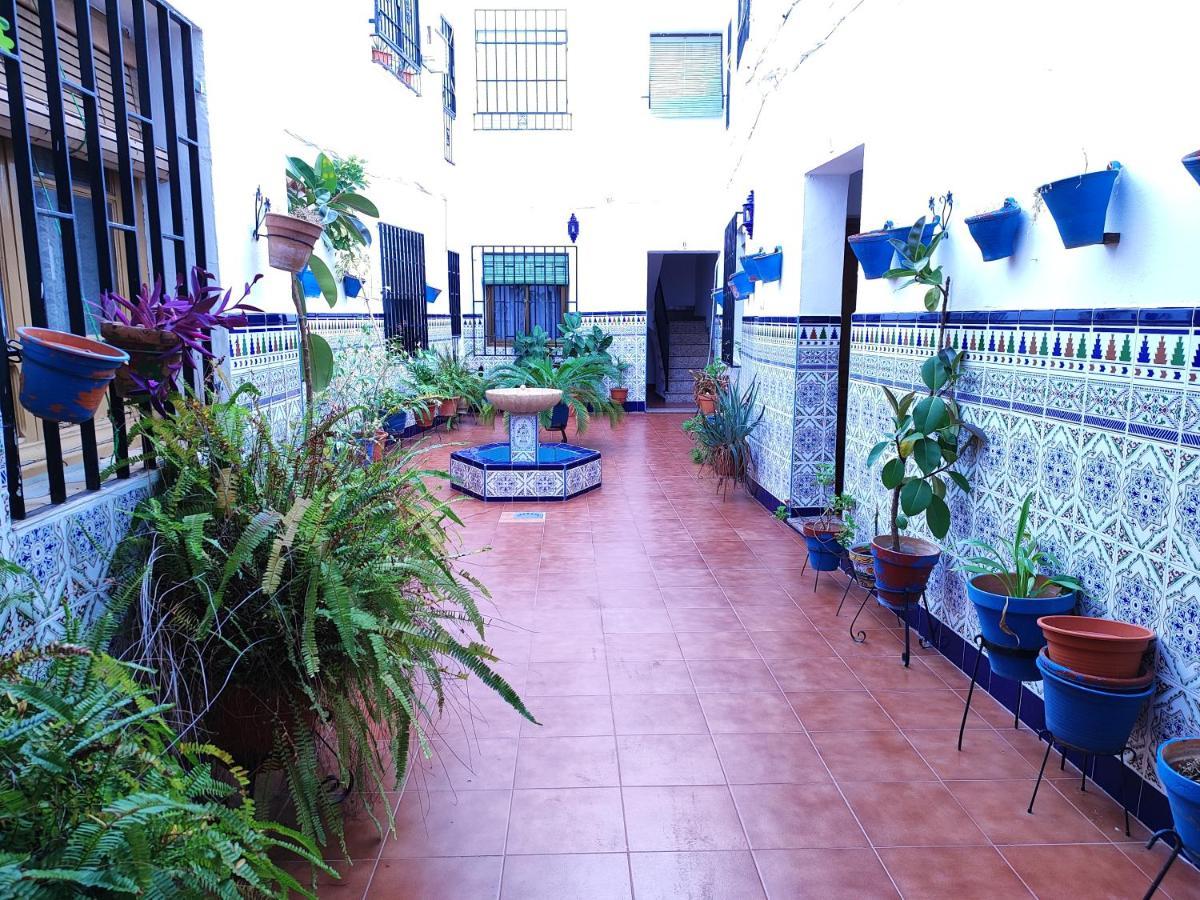 La Casa Del Patio En Pleno San Lorenzo 科爾多瓦 外观 照片
