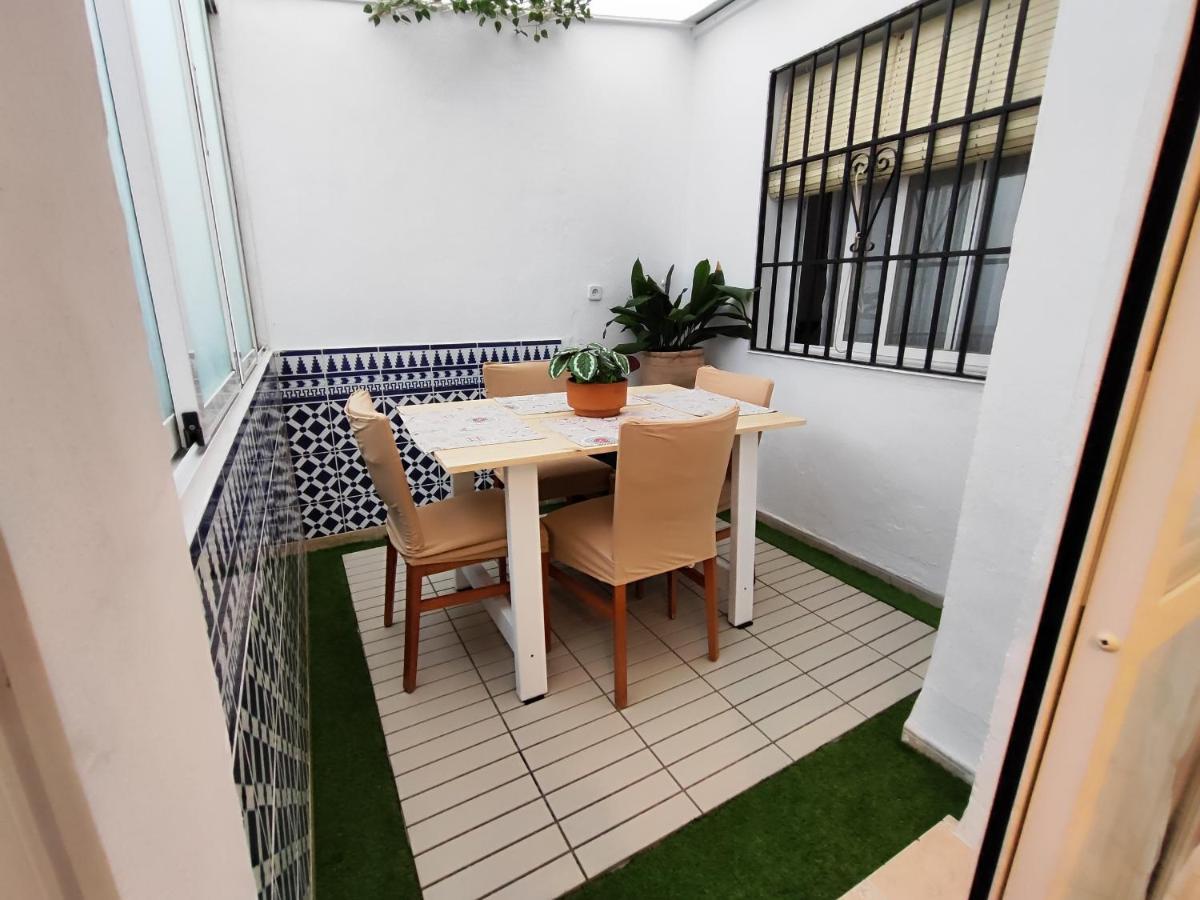 La Casa Del Patio En Pleno San Lorenzo 科爾多瓦 外观 照片
