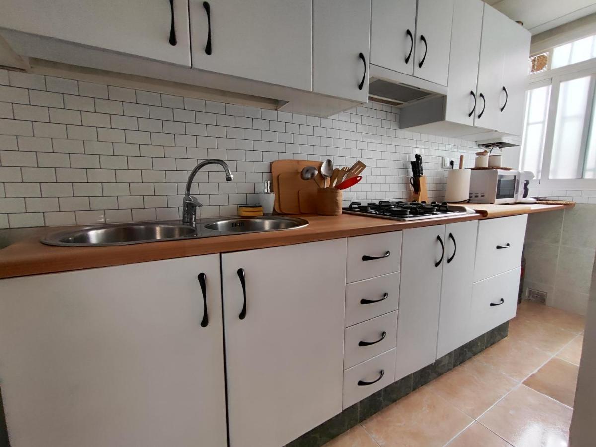 La Casa Del Patio En Pleno San Lorenzo 科爾多瓦 外观 照片