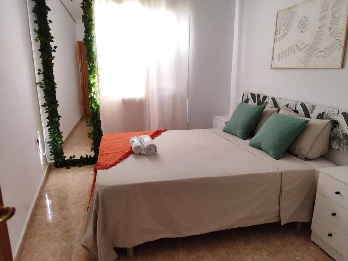 La Casa Del Patio En Pleno San Lorenzo 科爾多瓦 外观 照片