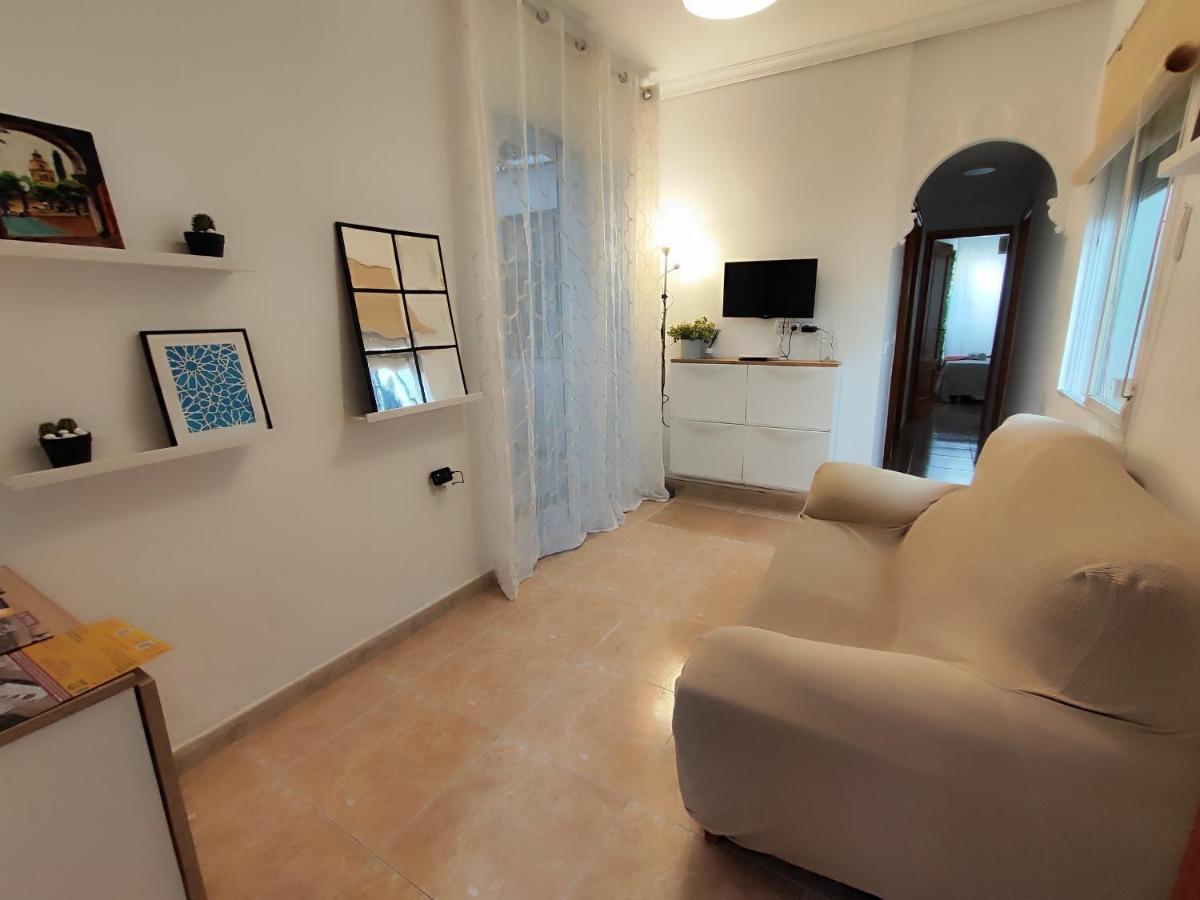 La Casa Del Patio En Pleno San Lorenzo 科爾多瓦 外观 照片