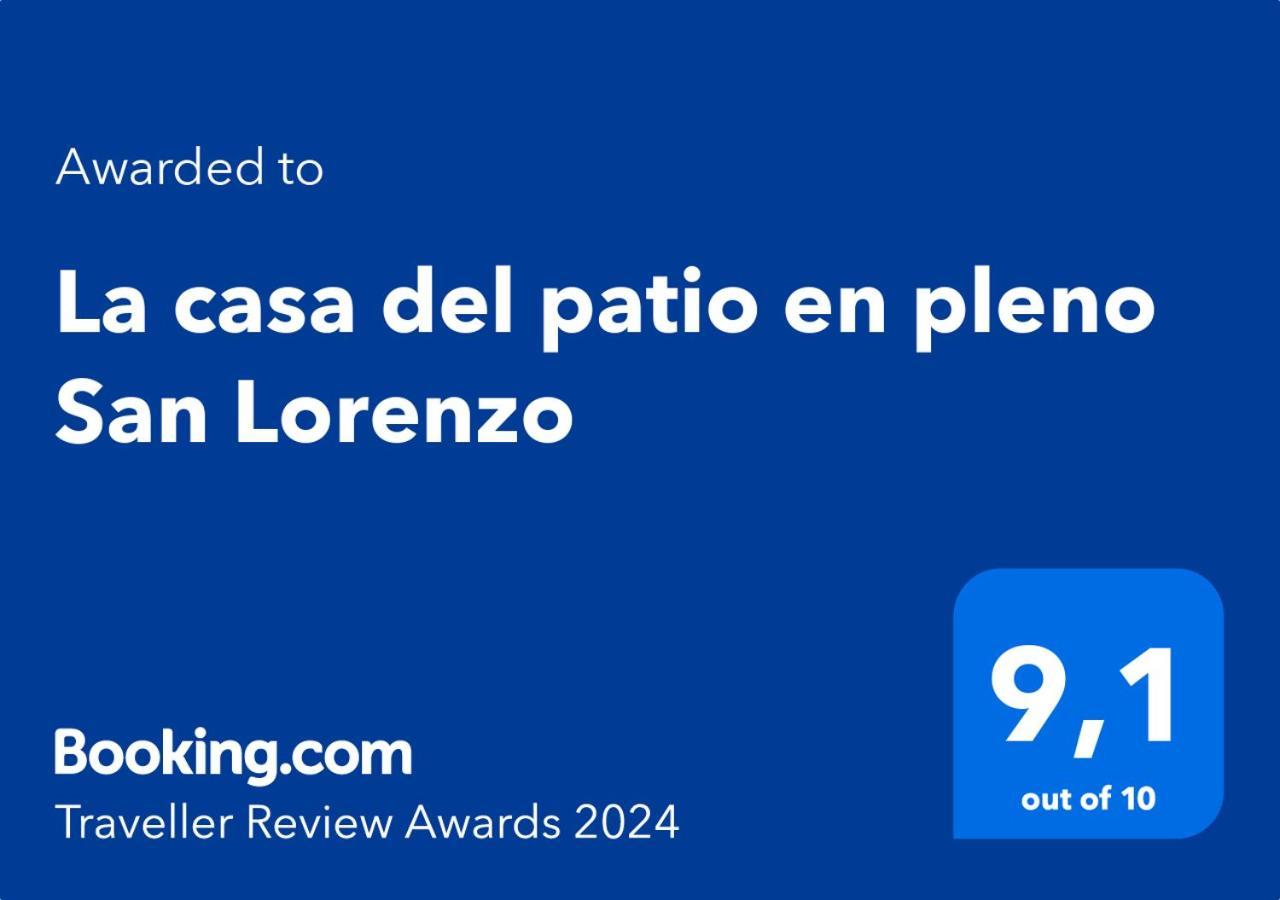 La Casa Del Patio En Pleno San Lorenzo 科爾多瓦 外观 照片